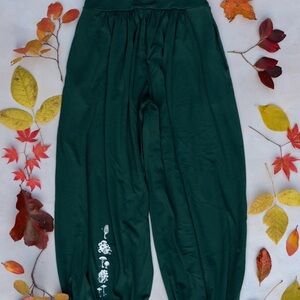 As above so below genie pants size m
